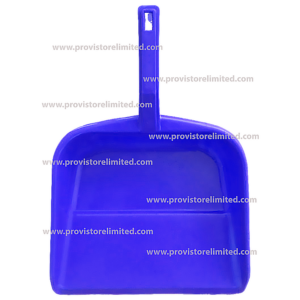 Dustpan - Blue  Refuse / Rubbish / Dust collector