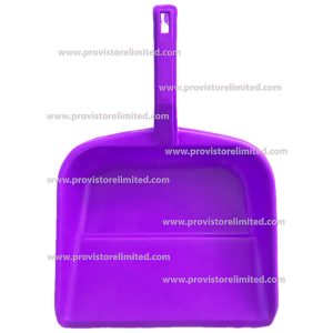 Dustpan - Purple  Refuse / Rubbish / Dust collector
