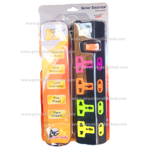 Extension - Designer Electrical Extension Cord