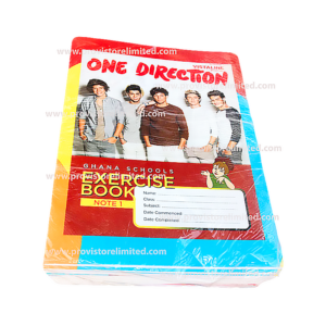Notebook - Exercise Book Designer (10 in 1)