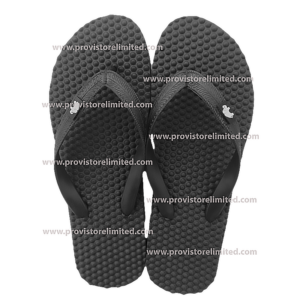Flip Flops - Black / Bathroom Slippers