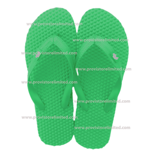 Flip Flops - Green / Bathroom Slippers