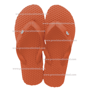 Flip Flops - Orange / Bathroom Slippers