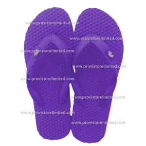 Flip flops - Purple / Bathroom Slippers