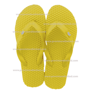 Flip Flops - Yellow / Bathroom Slippers