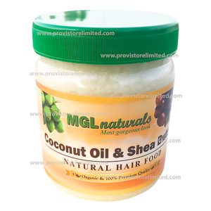 Hair Cream - MGL Naturals