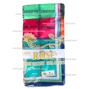 Face Wipes - (4 in 1) Coloured Handkerchief
