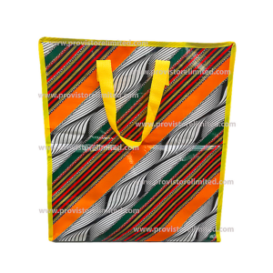 Jute Bag (Original) - Big Ghana Must Go
