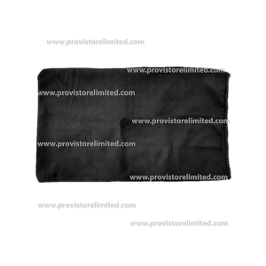 Macintosh / Leather for High School Student Bed Size Mattress and Pillow - Black