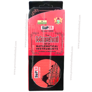 Mathematical Set - Marshal