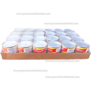 Milk - Popular Milk (Pack of 12)