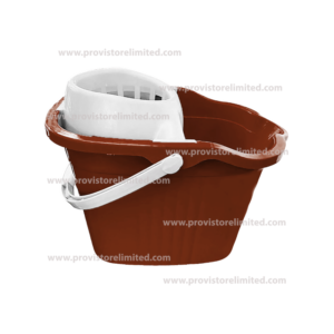 Mop Bucket - Brown