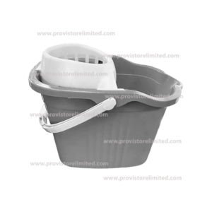 Mop Bucket - Gray