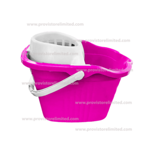 Mop Bucket - Pink