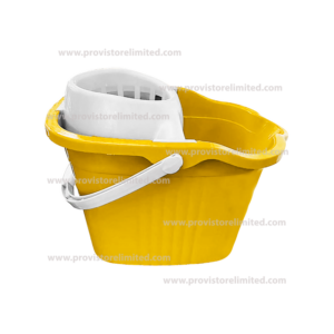 Mop Bucket - Yellow