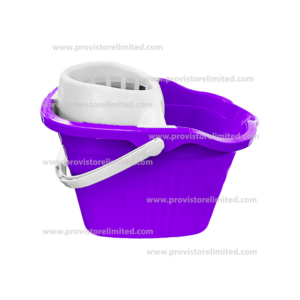 Mop Bucket - Purple