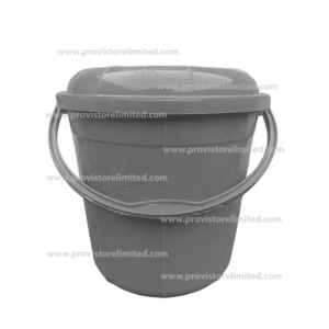 Pail - Gray  / Sponge Dish