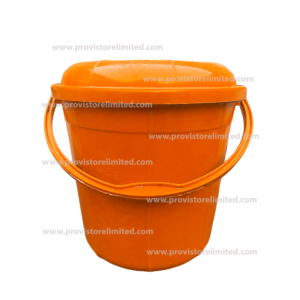 Pail - Orange  / Sponge Dish