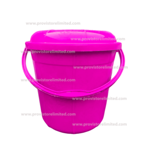 Pail - Pink  / Sponge Dish