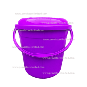 Pail - Purple  / Sponge Dish