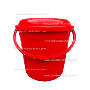 Pail - Red  / Sponge Dish