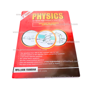 Past Questions - A+ Physics / A Plus Questions and Answers Book for SHS