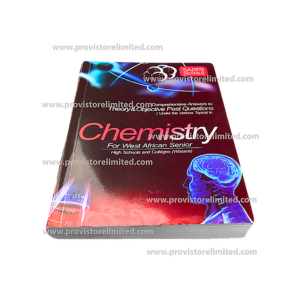 Past Questions - Chemistry SARPS Questions and Answers Book for SHS