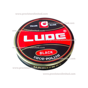 Polish - Solid Lude Black Polish