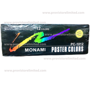 Poster Colours - Mon Ami Big