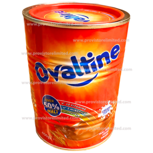 Powdered Drinks - Ovaltine Tin