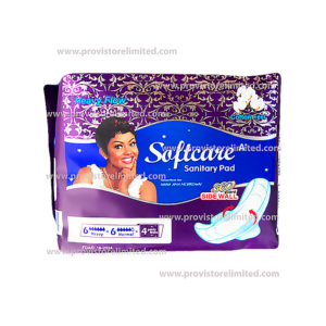 Sanitary Pad - Softcare Sanitary Pad