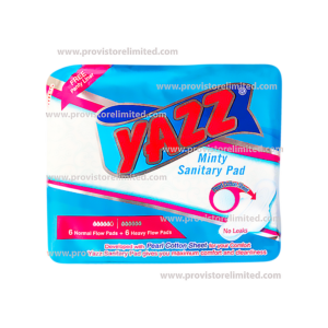 Sanitary Pad - Yazz Sanitary Pad