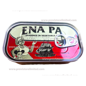 Sardine - Ena Pa