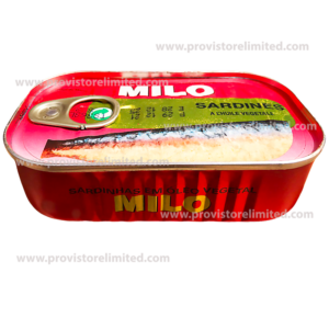 Sardine - Milo