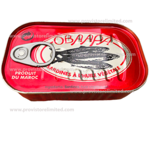Sardine - Obaapa