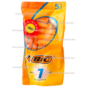 Shaving - BIC Plastic Shaving Stick