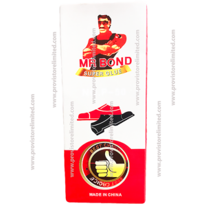 Shoe Glue - Mr. Bond