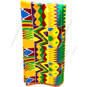 Quilt / Sleeping Cloth - 3 Yards African Cloth