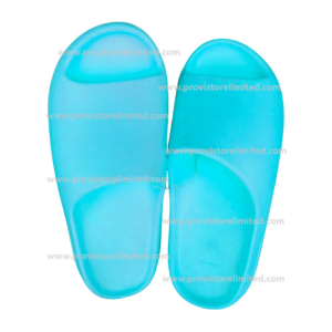 Slippers - Sea Blue Plastic