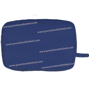 Sponge Bag - Fabric Dark Blue