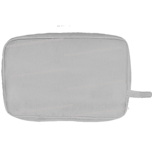 Sponge Bag - Fabric Gray