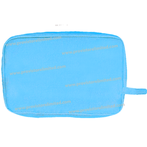 Sponge Bag - Fabric Sea Blue