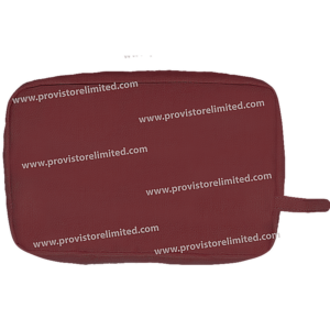 Sponge Bag - Fabric Wine