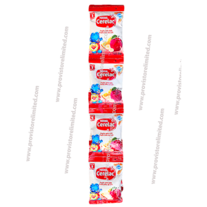 Cerelac Fruit & Biscuit - Strip of 10