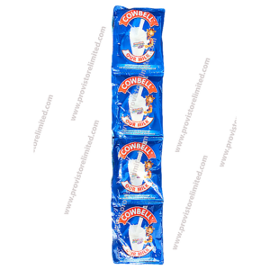 Powdered Milk - Cowbell Strip of 10