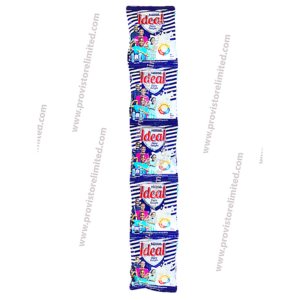 Milk - Ideal Milk Sachet Strip of 10