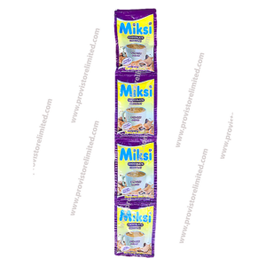 Powdered Drinks - Miksi Chocolate Strip of 10
