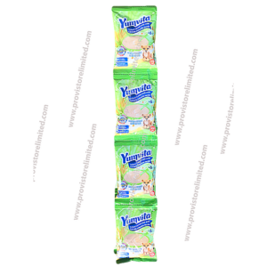 Yumvita - Maize & Wheat Strip of 10