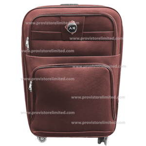 Suitcase (Big Size) - Brown Sewn Suit case