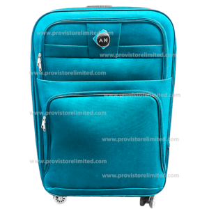 Suitcase (Big Size) - Sea Blue Sewn Suit case
